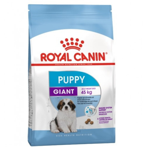 Royal Canin Giant Puppy 15kg Royal Canin Giant Puppy 15kg