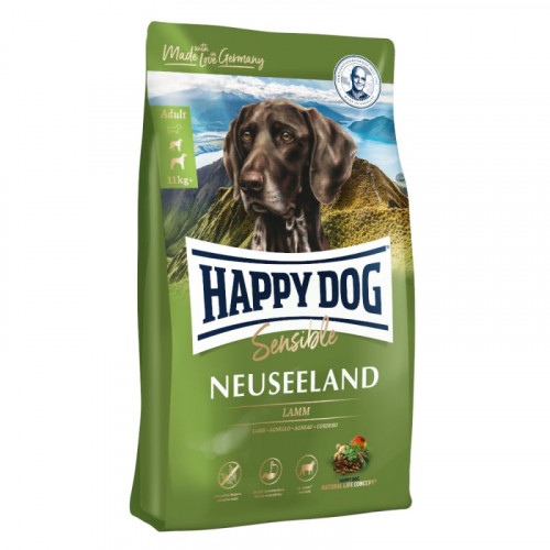 Happy Dog Supreme Neuseeland 12,5kg Happy Dog Supreme Neuseeland 12,5kg