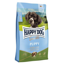Happy Dog Supreme Sensible Puppy jahňacie a ryža 10kg