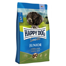 Happy Dog Supreme Sensible Junior jahňacie a ryža 10kg