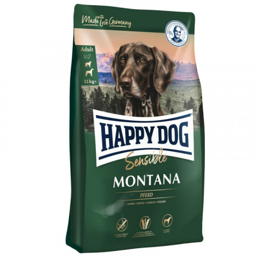 Happy Dog Supreme Sensible Montana 10kg Happy Dog Supreme Sensible Montana 10kg