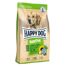 Happy Dog NaturCroq LAMM & REIS 15kg