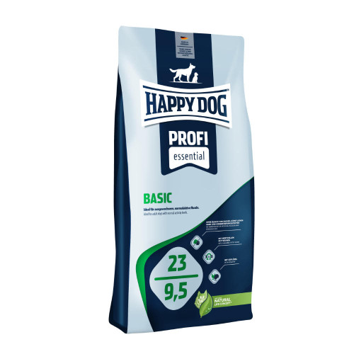 Happy Dog 23-9,5 BASIC 20kg Happy Dog 23-9,5 BASIC 20kg