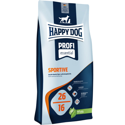 Happy Dog 26-16 SPORTIVE 20kg Happy Dog 26-16 SPORTIVE 20kg