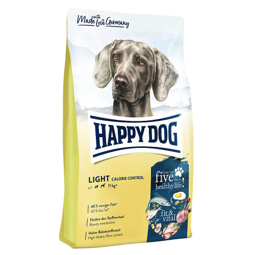 Happy Dog Supreme Fit & Vital Light Calorie Control 12kg Happy Dog Supreme Fit & Vital Light Calorie Control 12kg