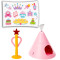 Ferplast PRINCESS klietka pre škrečky 46 x 29,5 x 23 cm