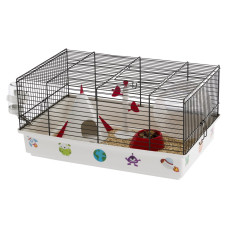 Ferplast SPACE klietka pre škrečky 46 x 29,5 x 23 cm