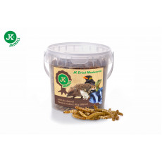 Sušené múčne červy 80 g