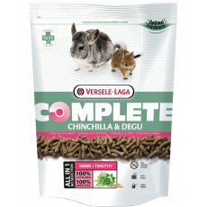 Versele-Laga Complete krmivo pre činčily a osmáky degu - 500g