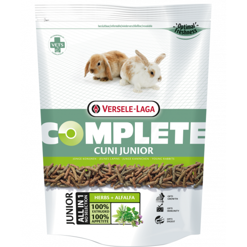 Versele-Laga Complete Junior krmivo pre králiky - 500g