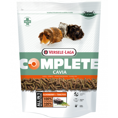 Versele-Laga Complete krmivo pre morčatá - 500g