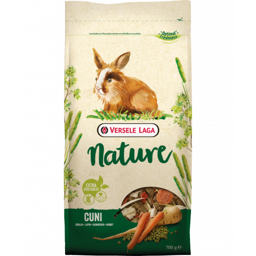 Versele-Laga Nature Adult krmivo pre králiky - 700g Versele-Laga Nature Adult krmivo pre králiky - 700g