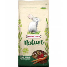 Versele-Laga Nature Junior krmivo pre králiky - 700g