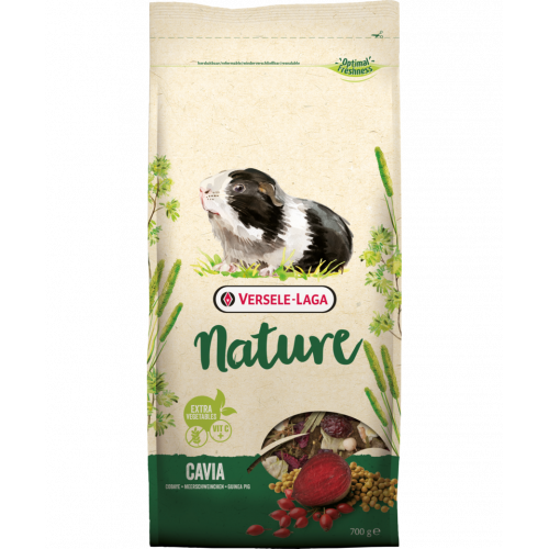 Versele-Laga Nature krmivo pre morčatá - 700g