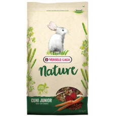 Versele-Laga Nature Junior krmivo pre králiky - 2,3kg