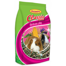 AVICENTRA krmivo štandard pre morčatá 1kg