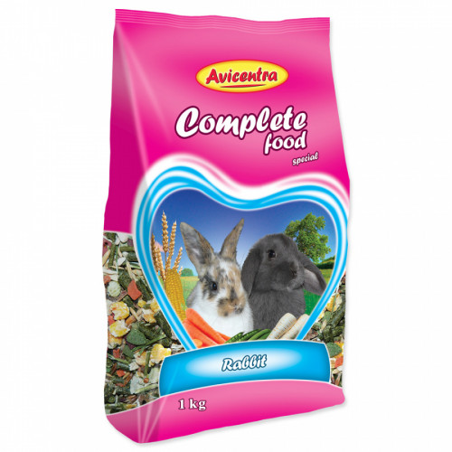 AVICENTRA krmivo špecial pre králiky 1kg