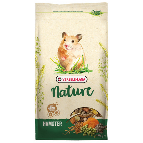 Versele-Laga Nature krmivo pre škrečky - 700g Versele-Laga Nature krmivo pre škrečky - 700g