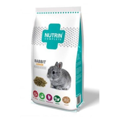 Nutrin Complete Králik Junior 1,5kg Nutrin Complete Králik Junior 1,5kg