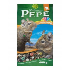 Krmivo pre osmáky Vitakraft Pepe 600 g