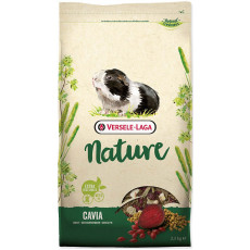 Versele-Laga Nature krmivo pre morčatá - 2,3kg