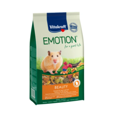 Vitakraft Emotion Beauty Selection All Ages pre škrečky, 600 g
