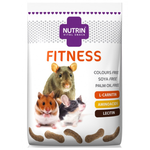 Nutrin Vital Snack FITNESS 100g Nutrin Vital Snack FITNESS 100g