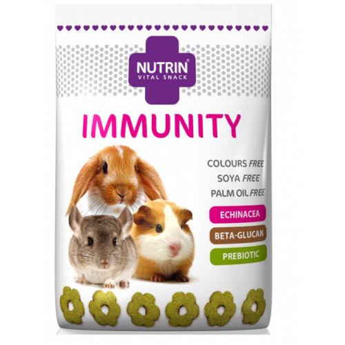 Nutrin Vital Snack IMMUNITY 100g Nutrin Vital Snack IMMUNITY 100g