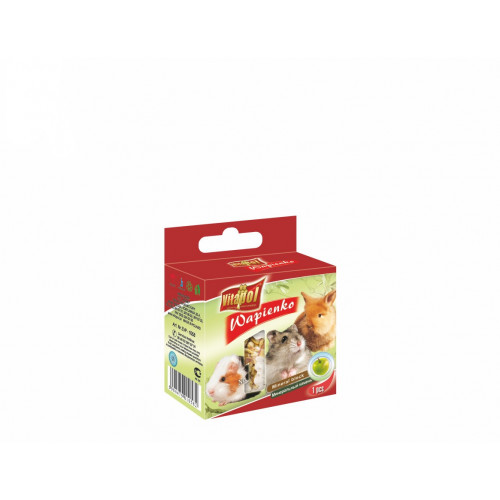 Vitapol minerálny kameň - jablkový 40 g Vitapol minerálny kameň - jablkový 40 g