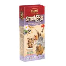 Vitapol Smakers Lesné plody tyčinky pre hlodavce 90g