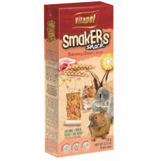 Vitapol Smakers Slaninové tyčinky pre hlodavce 90g