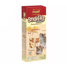 Vitapol Smakers Syrové tyčinky pre hlodavce 90g