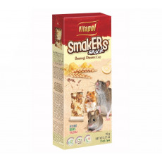Vitapol Smakers Syrové tyčinky pre hlodavce 90g