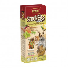 Vitapol Smakers Zeleninové tyčinky pre hlodavce 90g