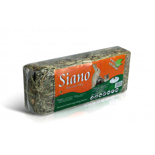 Lisované seno 400g