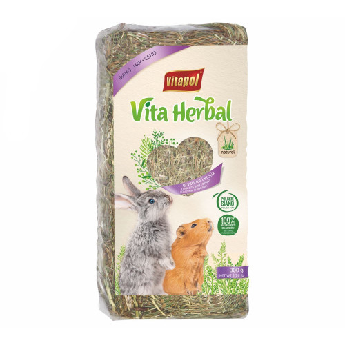 Vitapol seno Vita Herbal 800g Vitapol seno Vita Herbal 800g