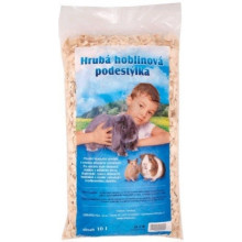 Limara Hrubá hoblinová podstielka 10l