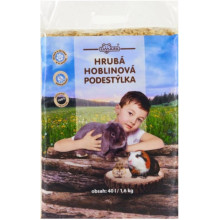 Limara Hrubá hoblinová podstielka 40l