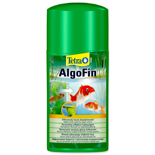 TetraPond AlgoFin 250ml TetraPond AlgoFin 250ml