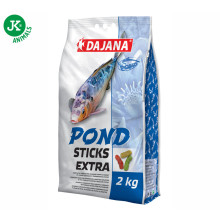 Dajana - Pond sticks extra, krmivo (granule) pre ryby 2 kg, vrece