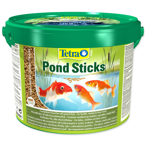 Tetra Pond Stick 10L Tetra Pond Stick 10L