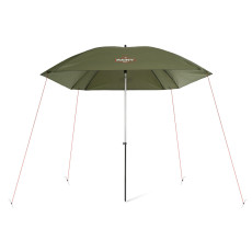 Dáždnik Delphin RAINY 250cm/zelená