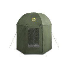 Dáždnik s bočnicou Delphin THUNDER FullWALL 250cm 4/4