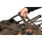 Fox Keslo Lounger Chair Fox Keslo Lounger Chair