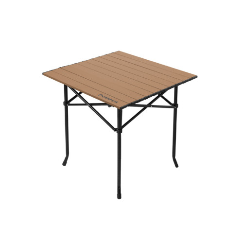 Skladací stolík Delphin CAMPSTA 60x60x60cm Skladací stolík Delphin CAMPSTA 60x60x60cm