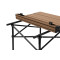 Skladací stolík Delphin CAMPSTA 60x60x60cm Skladací stolík Delphin CAMPSTA 60x60x60cm