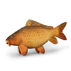Plyšový kapor Delphin CARPY 60 cm
