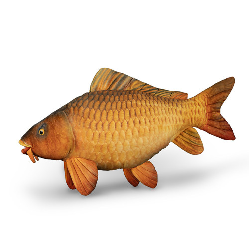 Plyšový kapor Delphin CARPY 60 cm Plyšový kapor Delphin CARPY 60 cm