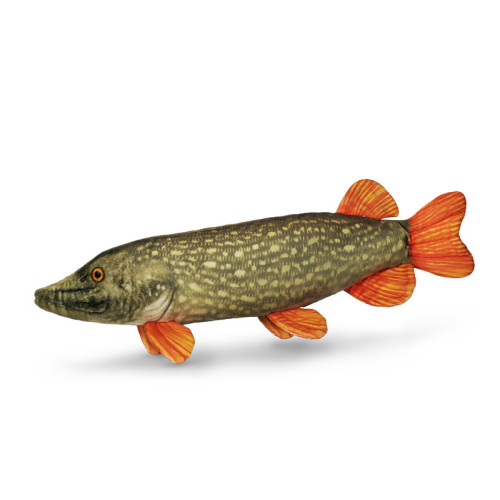 Plyšová šťuka Delphin PIKY 60 cm