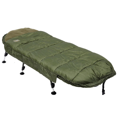 Prologic Lehátko Avenger S/Bag Bedchair System 6 Leg Prologic Lehátko Avenger S/Bag Bedchair System 6 Leg